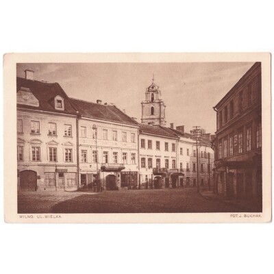 448. Vilnius Didžioji g.