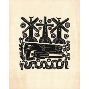 103. Arūnas Tarabilda (1934–1969)