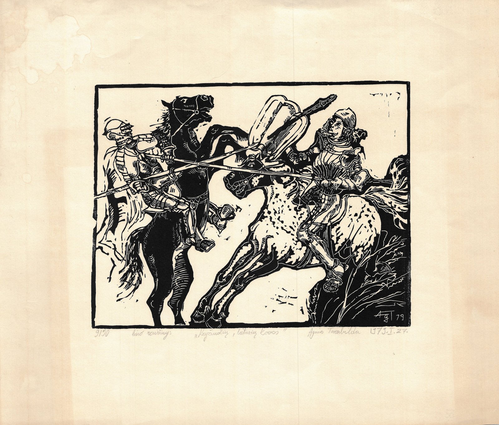 104. Agnius Tarabilda (g. 1964)