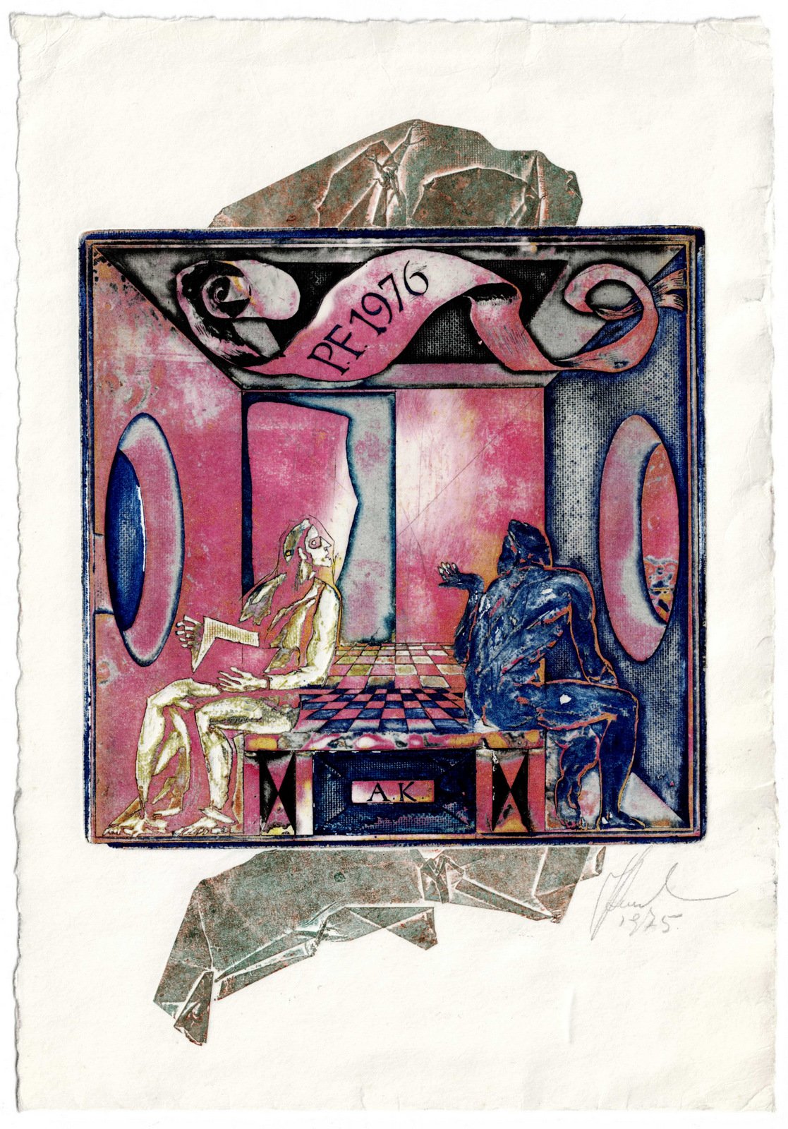 106. Antanas Kmieliauskas (1932 – 2019)