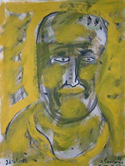 112. Augustinas Savickas (1919-2012)