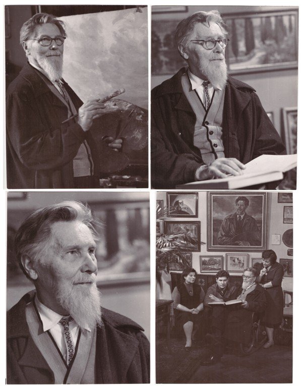 363. Antanas Žmuidzinavičius (4 vnt.)