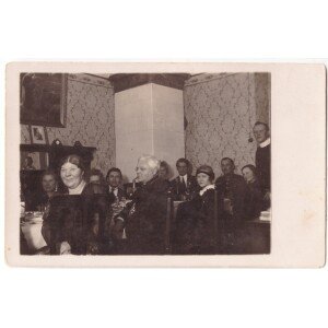 365. Vaižgantas ir Binkis pobūvyje