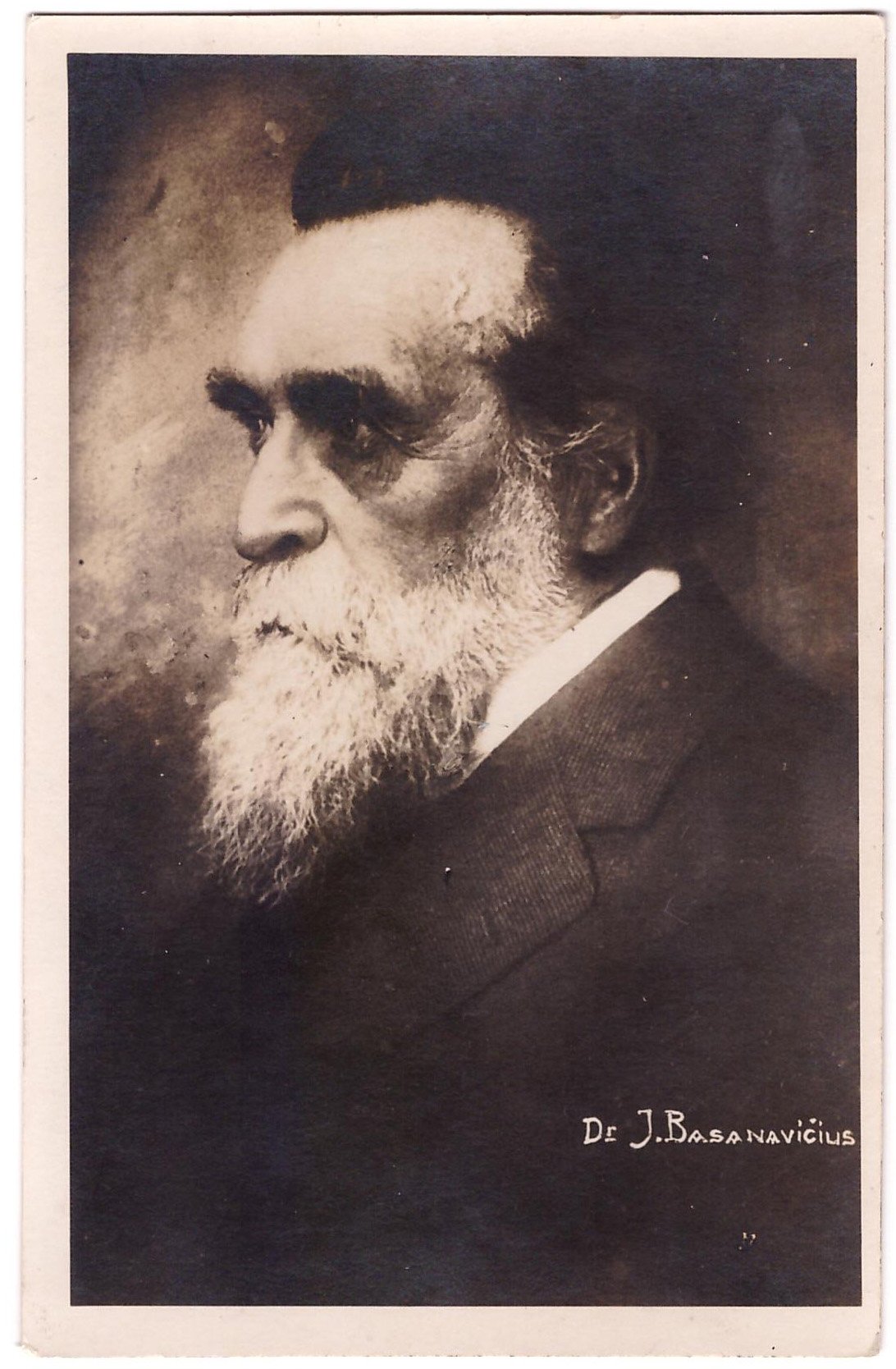 368. Jonas Basanavičius