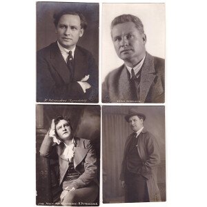 369. Kipras Petrauskas, dainininkas (4 vnt.)