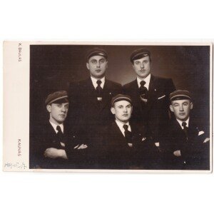 370. Kaunas Aero klubo nariai