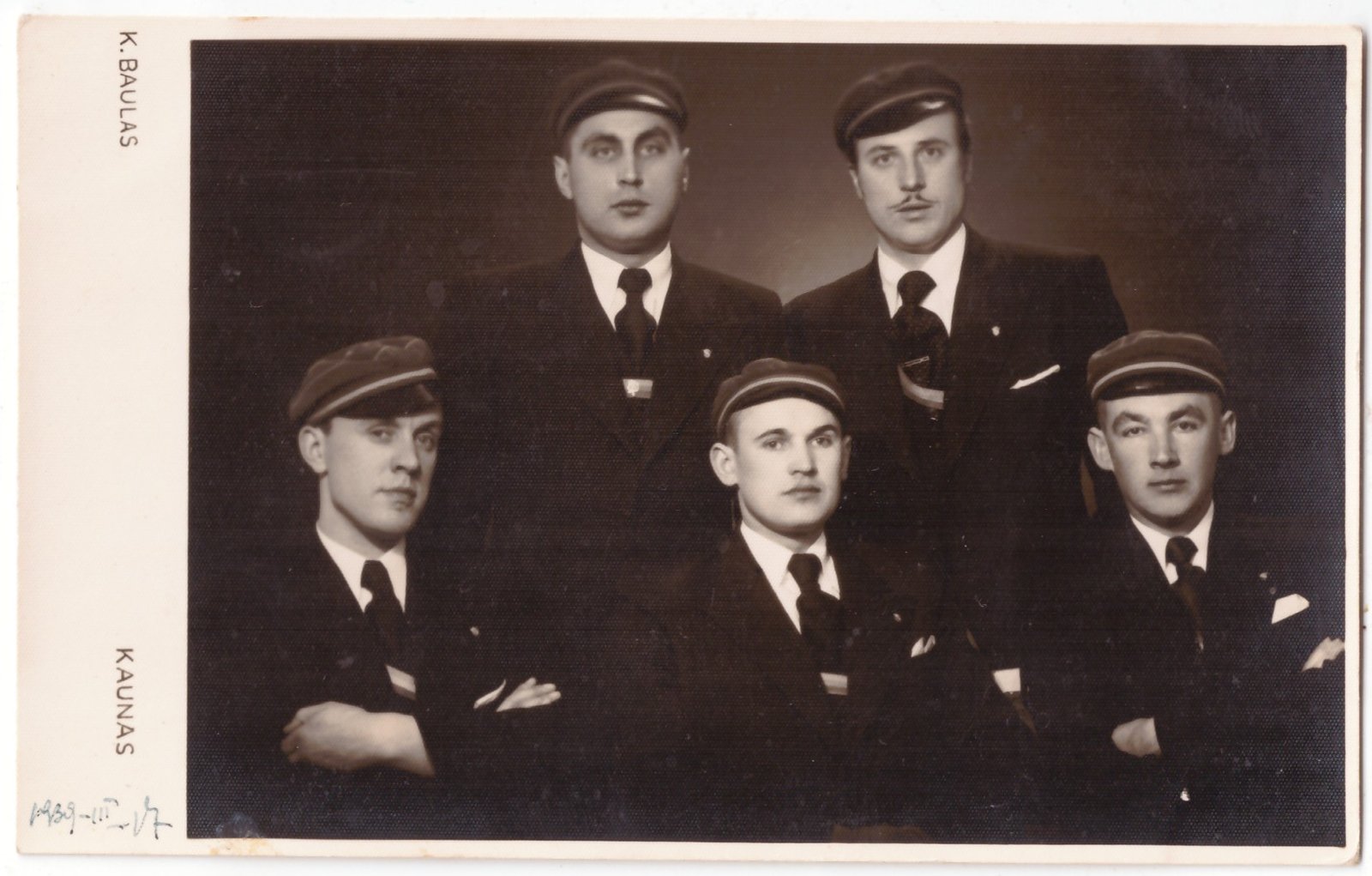 370. Kaunas Aero klubo nariai