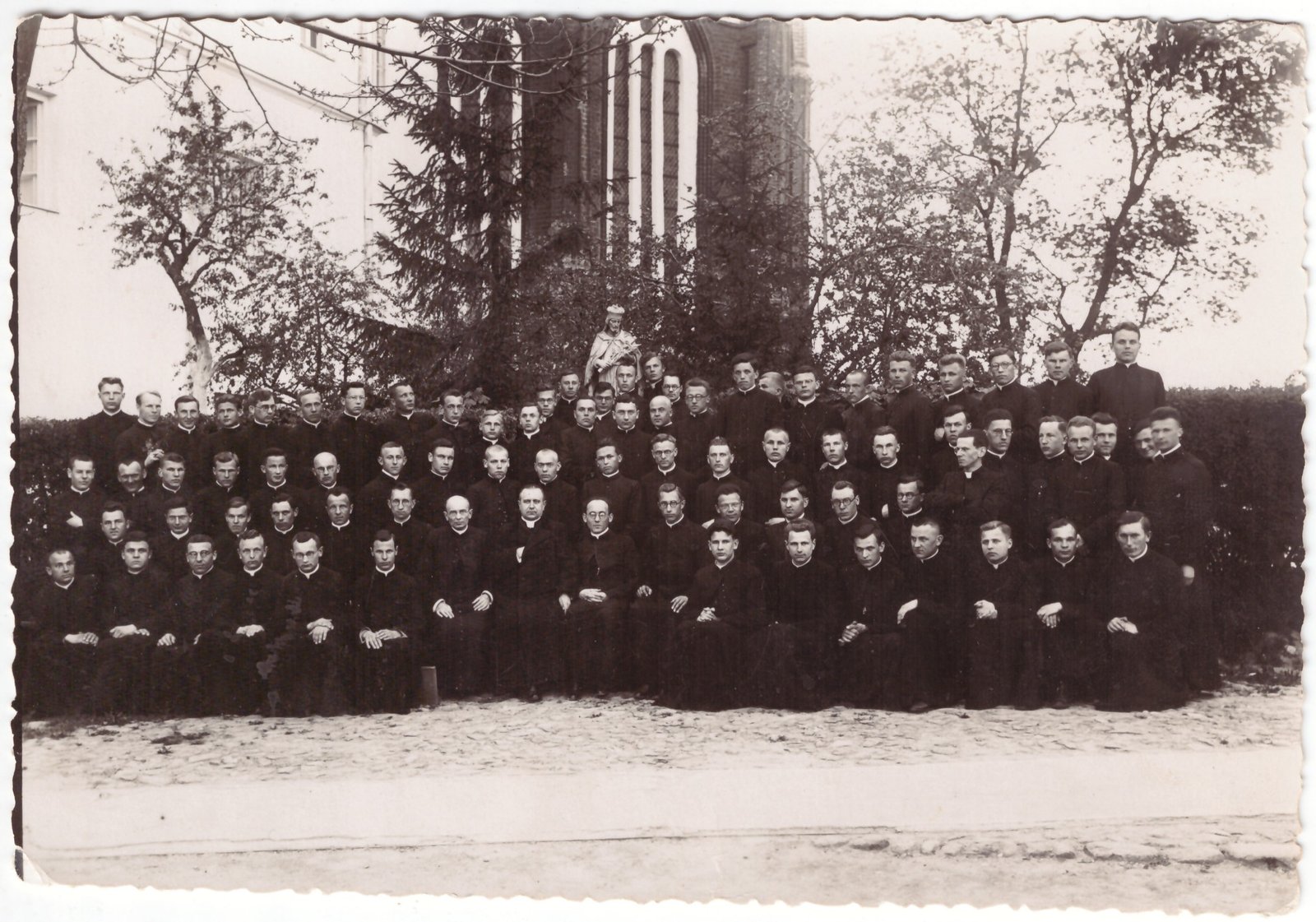 373. Kauno kunigų seminarija