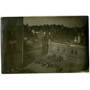 378. Klaipėda, prancūzų orkestras