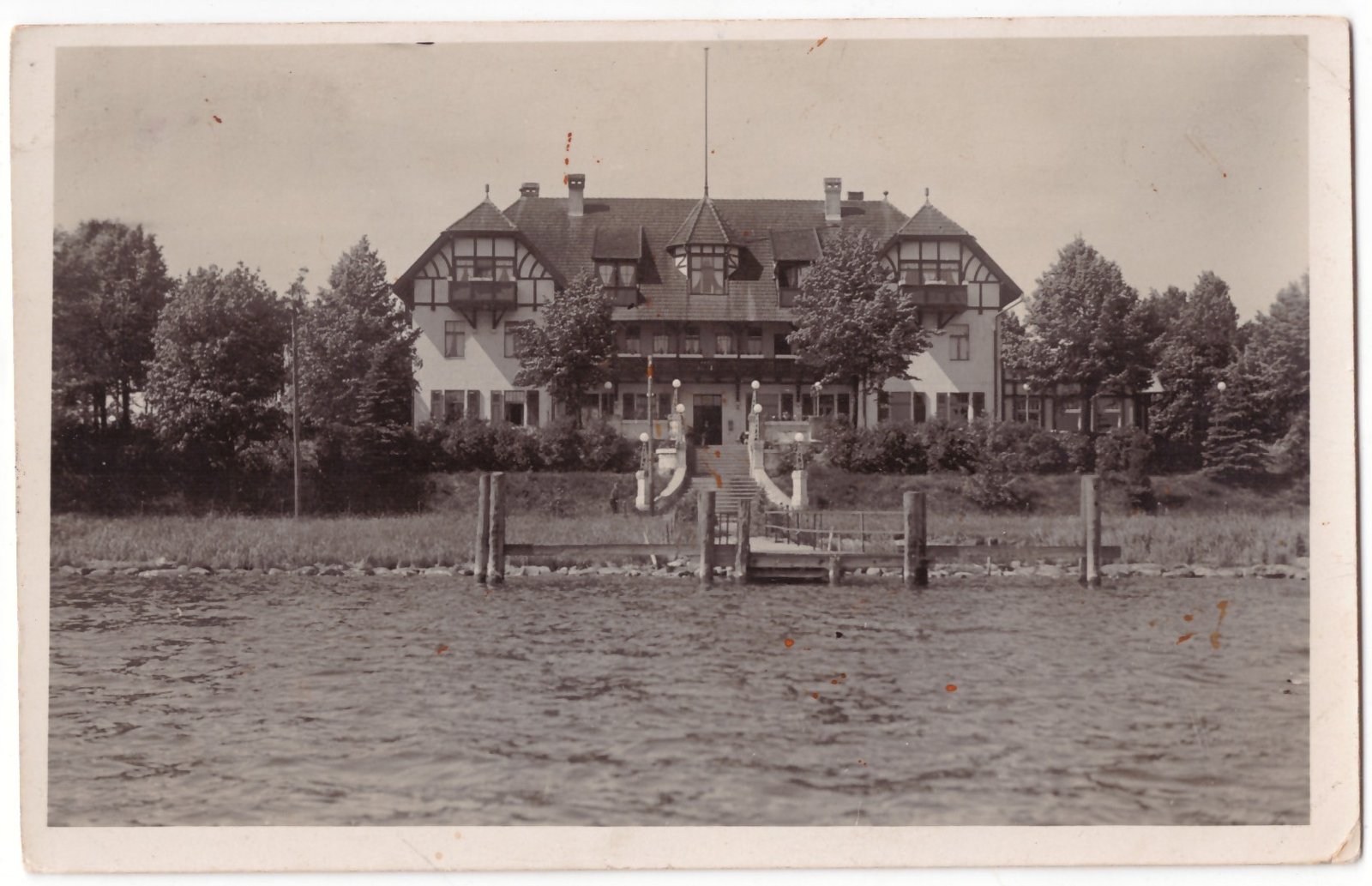 379. Klaipėda, Smiltynės kurhauzas