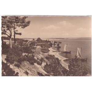 383. Kuršių nerija Nida kurėnai