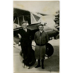 387. Lakūnai S. Darius ir S. Girėnas 1933