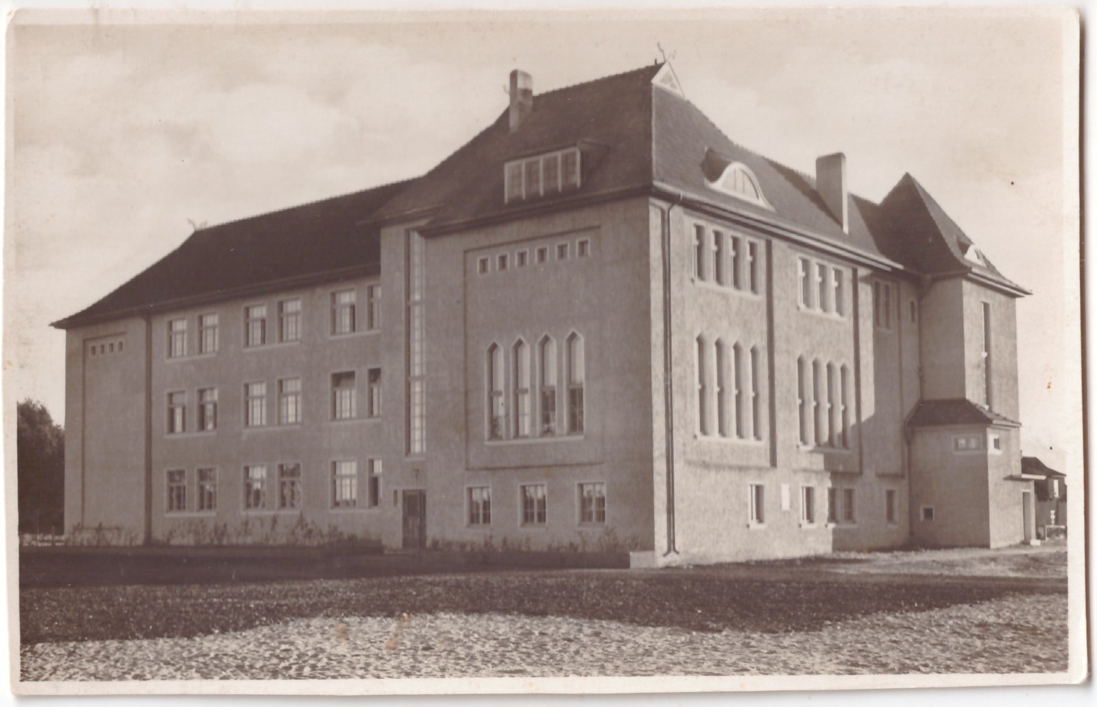 391. Pagėgiai mokykla