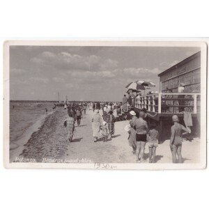 393. Palanga bendrosios maudyklės