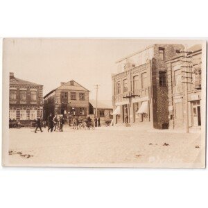 396. Pilviškiai aikštė