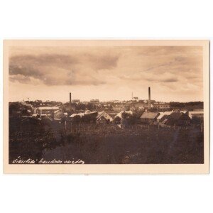 399. Šiauliai panorama