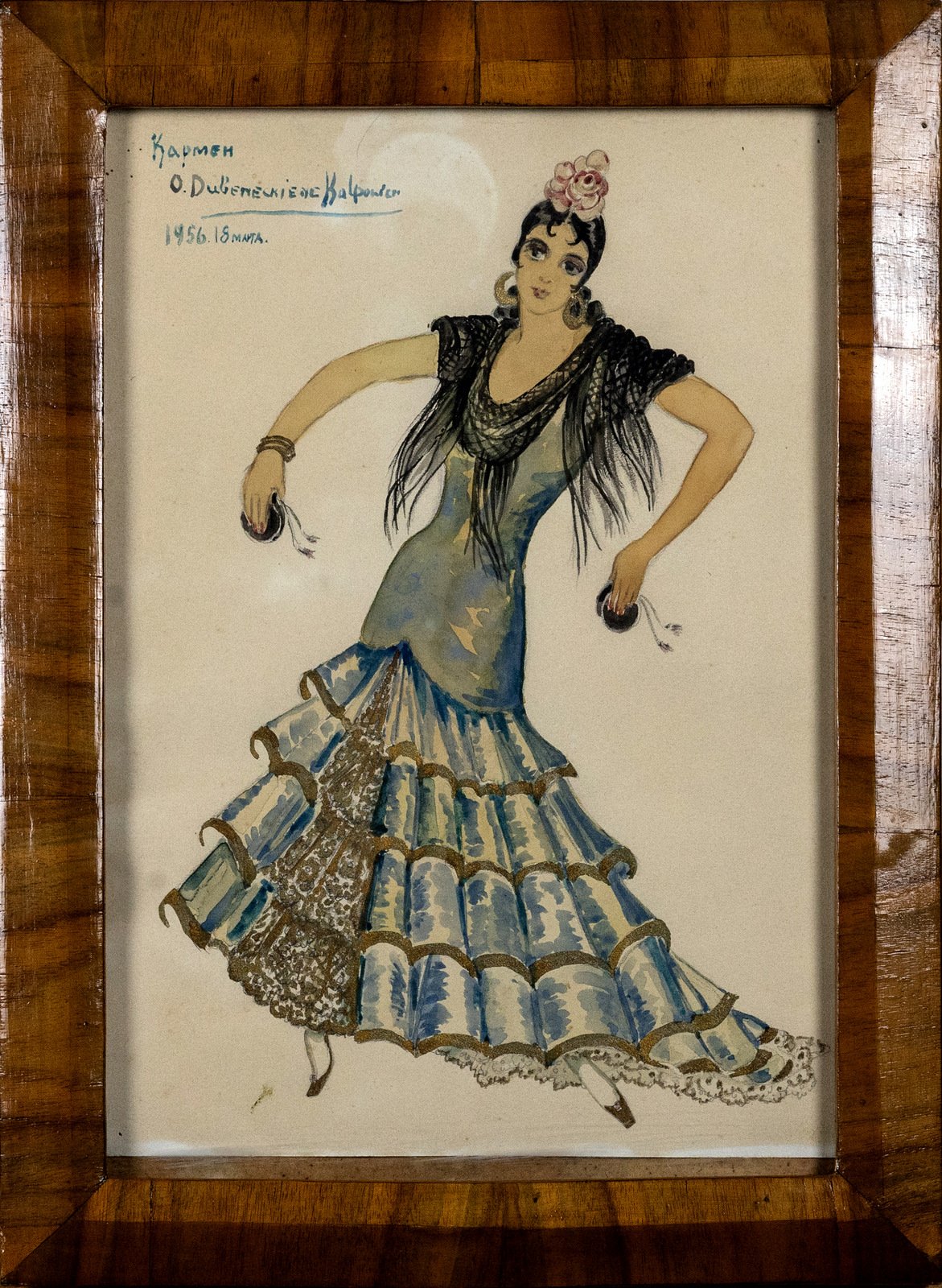 39. Olga Dubeneckienė – Kalpokienė (1891–1967)