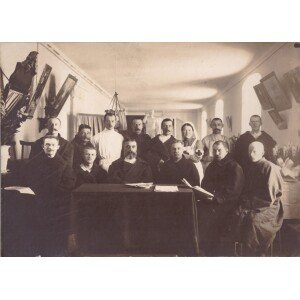 400. Vilnius Blagoveščenskaja ligoninė