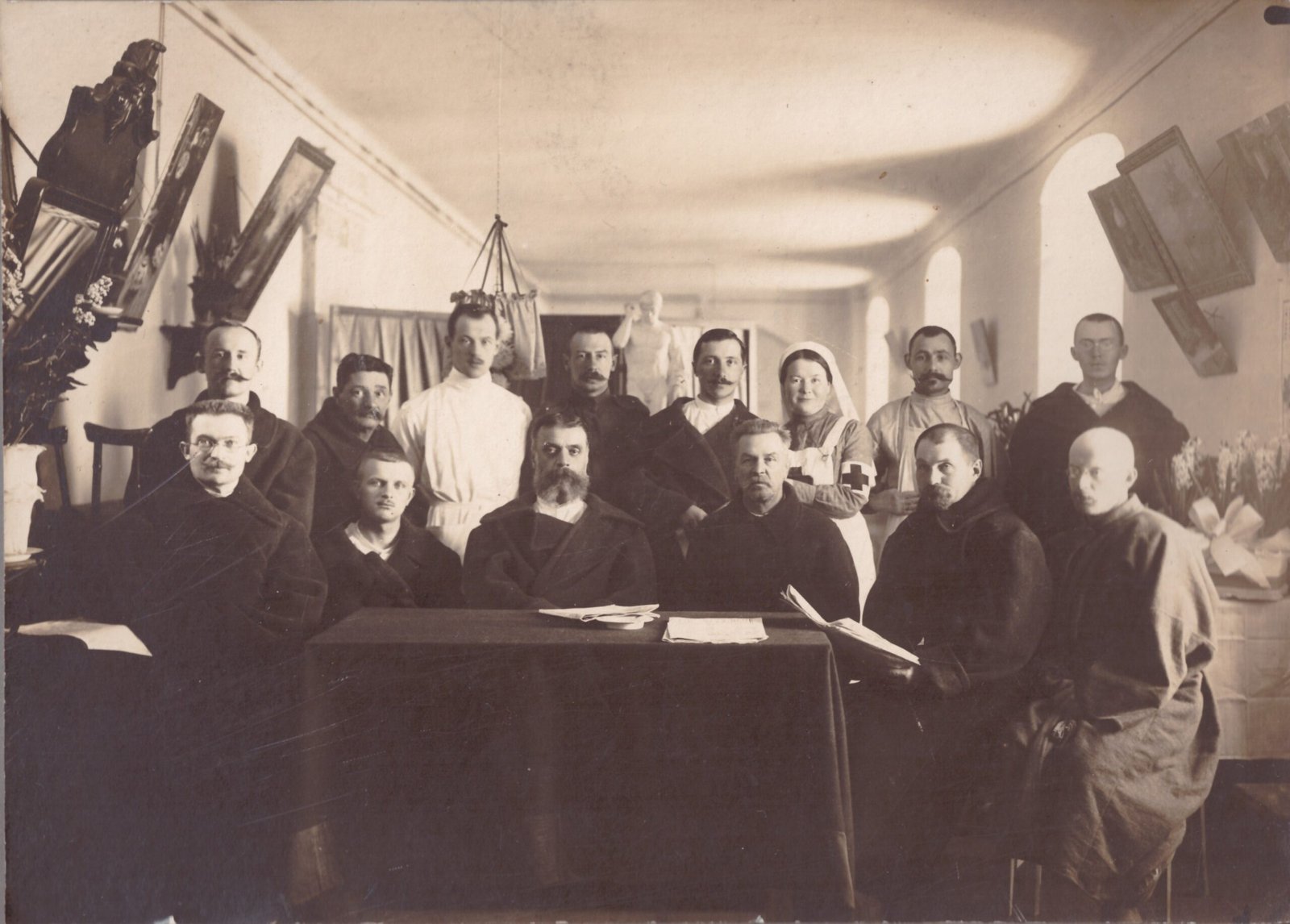 400. Vilnius Blagoveščenskaja ligoninė