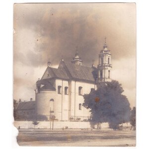 403. Vilnius Šv. Jokubo ir Pilypo bažnyčia