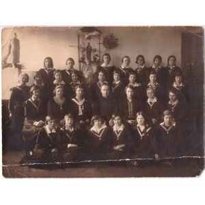 405. Vilnius mergaičių gimnazija