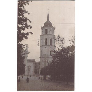 409. Vilnius Katedros varpinė