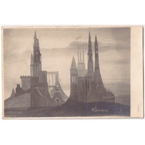 414. Kazys Šimonis „Villos“