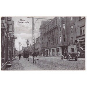 424. Klaipėda Liepojos gatvė