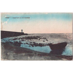 426. Klaipėda šiaurinis molas