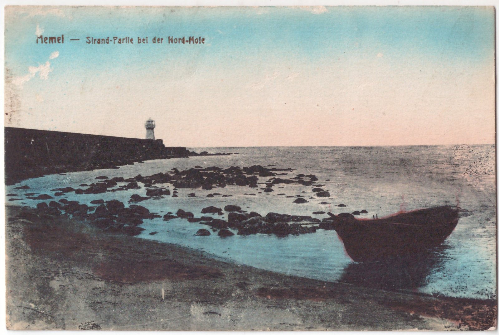 426. Klaipėda šiaurinis molas