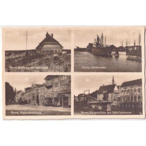 427. Klaipėda fotomontažas