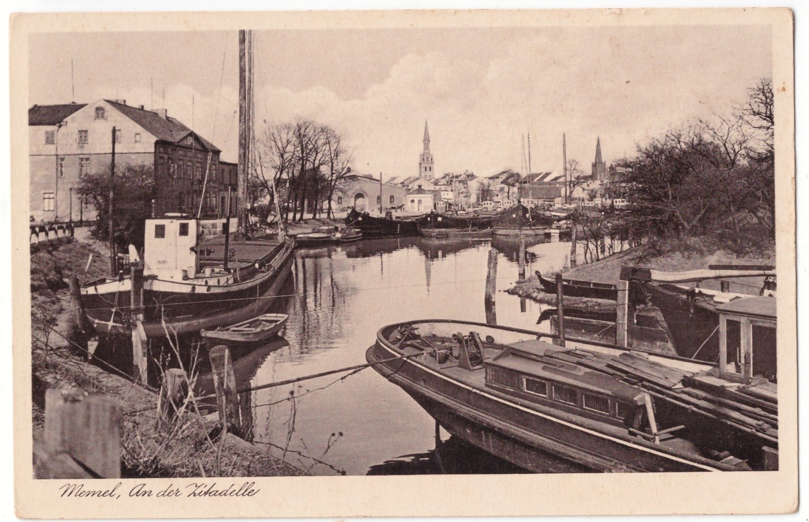 428. Klaipėda piliavietė