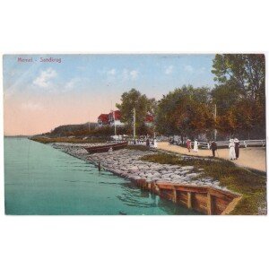 429. Klaipėda Smiltynė