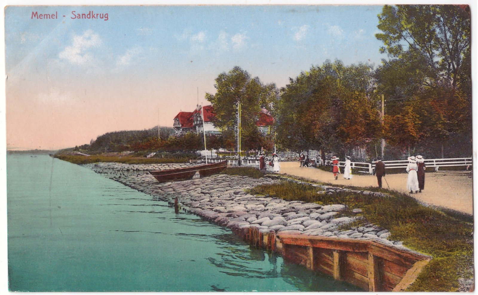 429. Klaipėda Smiltynė