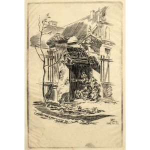 42. Vytautas Kazimieras Jonynas (1907–1997)