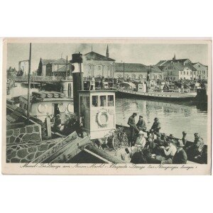 430. Klaipėda turgus