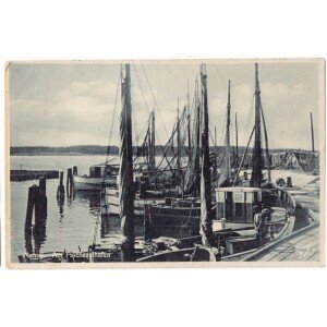 432. Klaipėda žvejų uostas