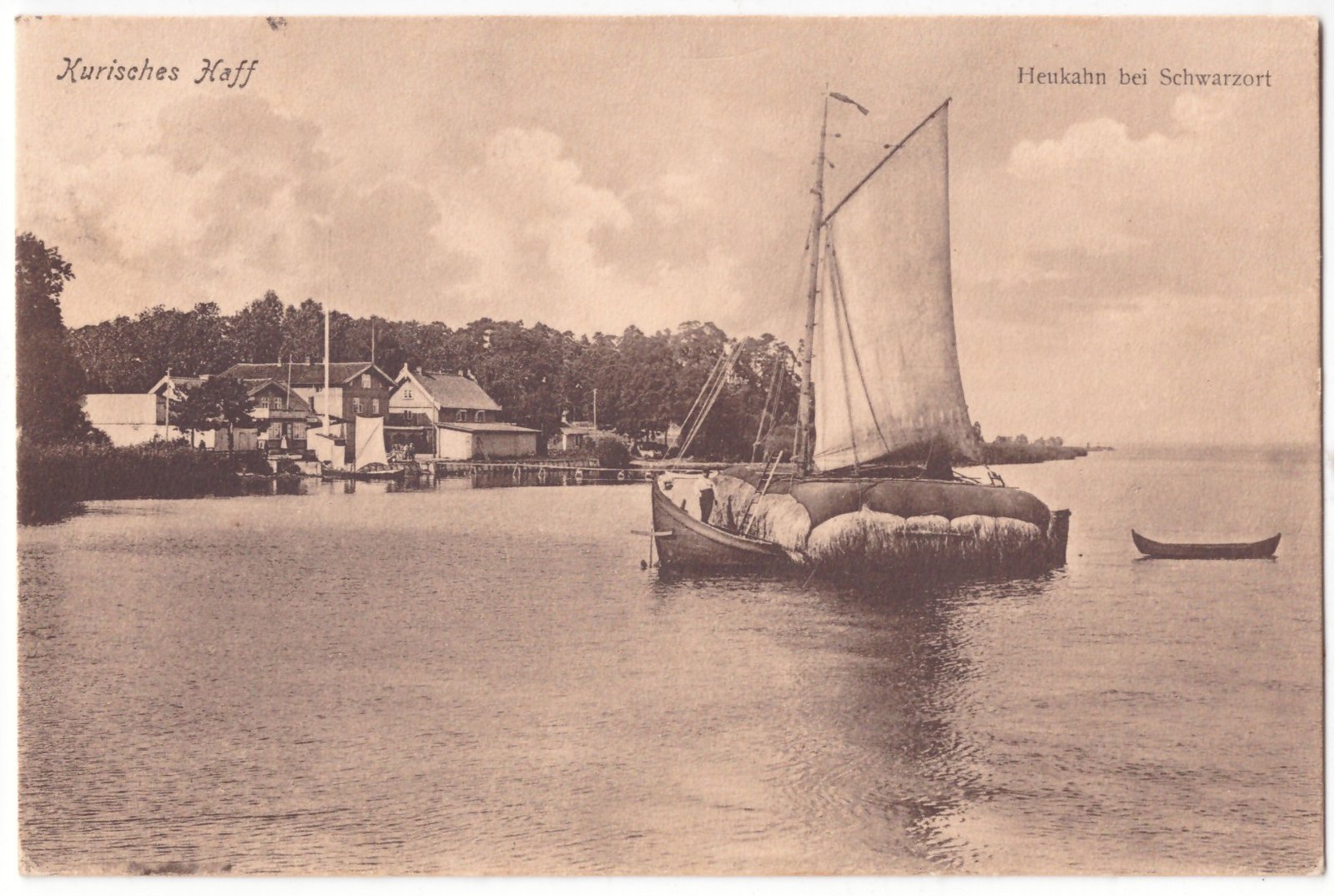 433. Kuršių Nerija Juodkrantė