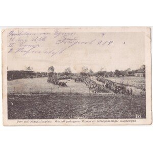 439. Lauksargiai karo belaisviai