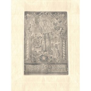 43. Pranciškus Balcevičius (Franciszek Wacław Balcewicz (XVIII a.)