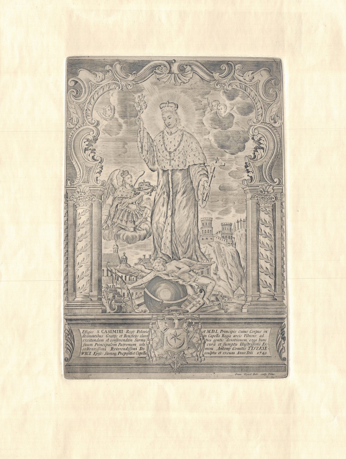 43. Pranciškus Balcevičius (Franciszek Wacław Balcewicz...