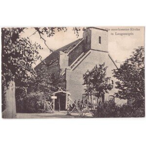 440. Lauksargiai bažnyčia