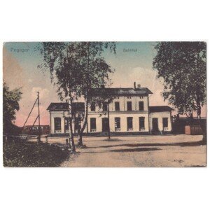 441. Pagėgiai stotis