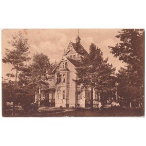 442. Palanga vila Juraitė