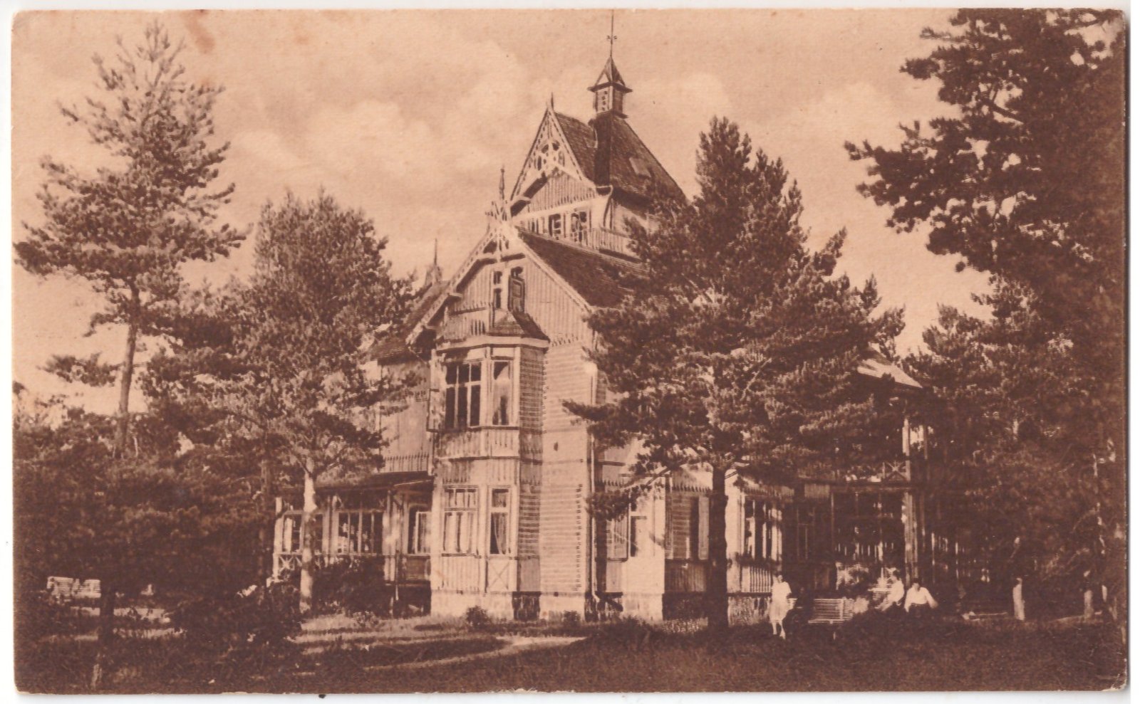 442. Palanga vila Juraitė