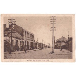 448. Šiauliai Tilžės g.