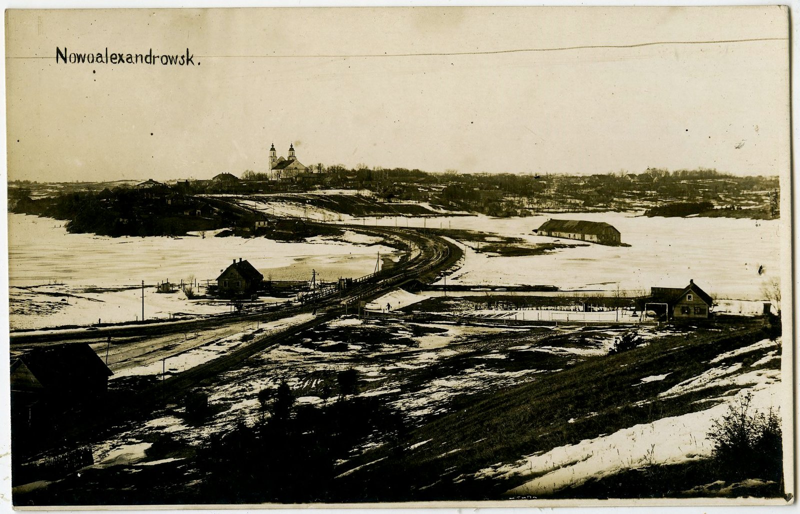 453. Zarasai (Nowoaleksandrowsk)