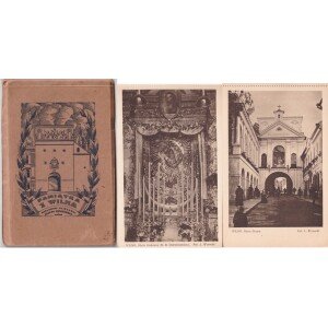 454. Vilnius atvirukų rinkinys (16 vnt.)