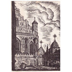 455.  Vilnius Bernardinai Kuzminskis