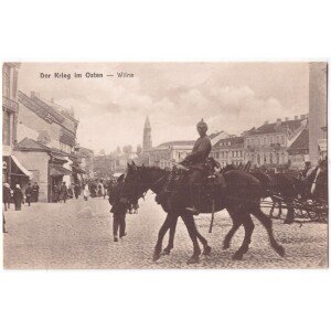 456. Vilnius Didžioji gatvė